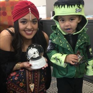 Xhilaration Maxi Skirt